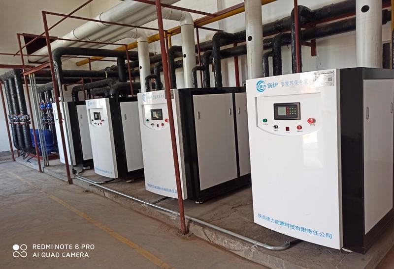 240KW賓館熱水供暖冷凝燃氣鍋爐項目參數